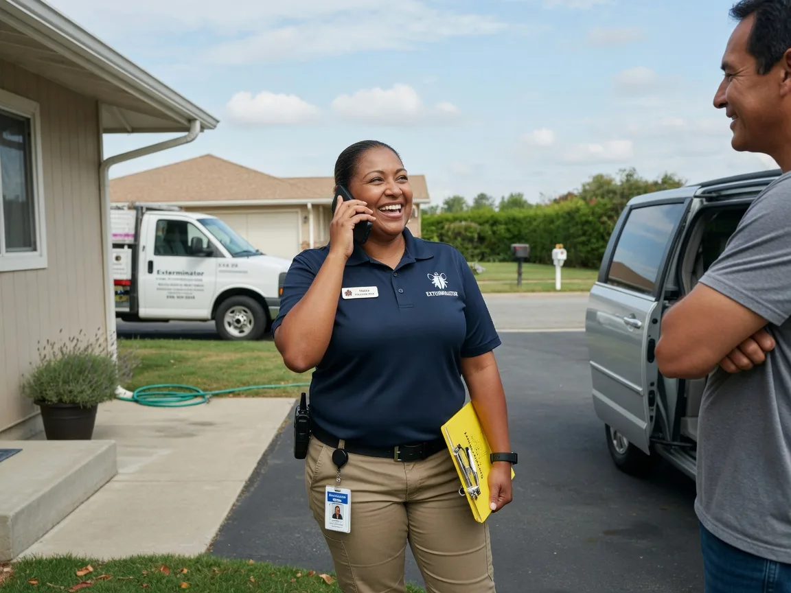 Pest Control Loleta, CA FAQs